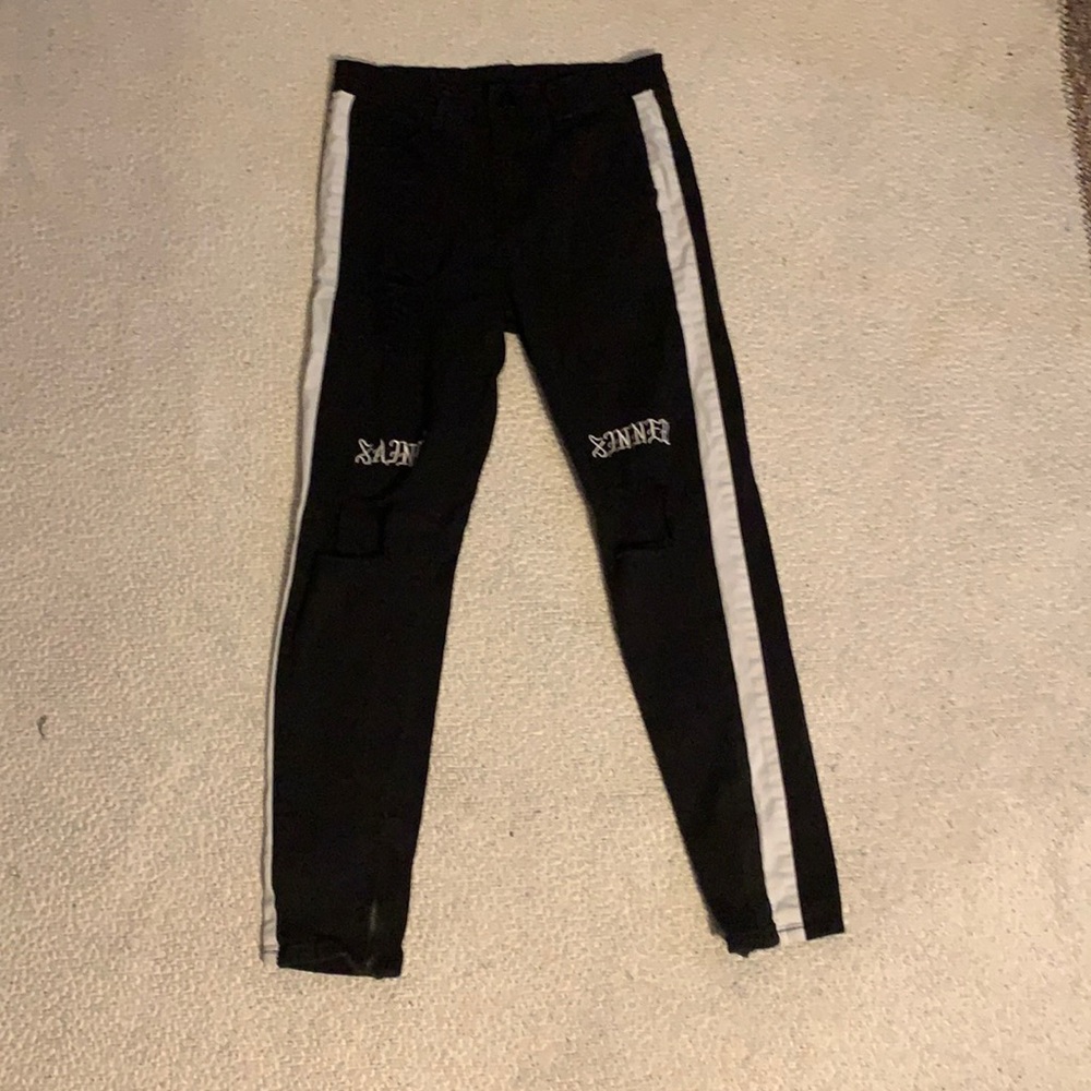 Shein men jeans
